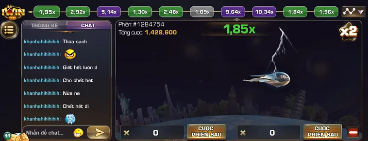 Khám Phá Siêu Phẩm Game Aviato Tại iWin Club Cơ Hội Thắng Lớn