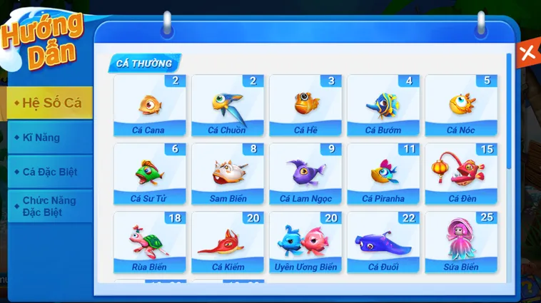 Khám Phá Siêu Phẩm Bắn Cá Bá Chủ Đại Dương Tại iWin Club Uy Tín