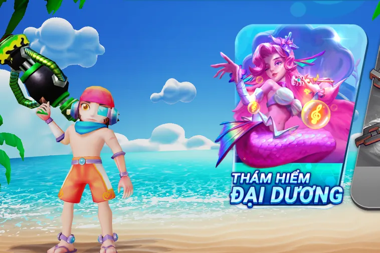 Khám Phá Siêu Phẩm Bắn Cá Bá Chủ Đại Dương Tại iWin Club Uy Tín