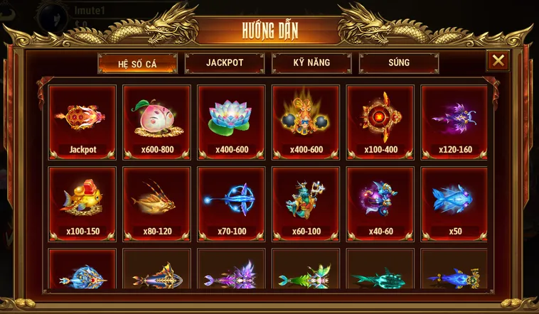 Khám Phá Thế Giới Bắn Cá Tây Du Tại iWin Club Đỉnh Cao Hấp Dẫn