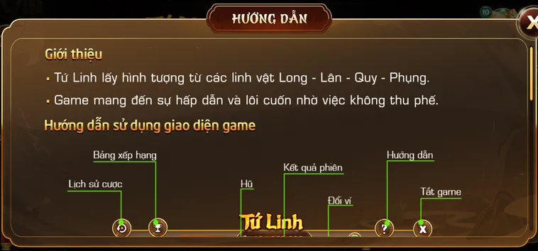 Kho Báu Tứ Linh Tại IWin Club Trải Nghiệm Huyền Thoại Săn Kho Báu Đầy Đẳng Cấp