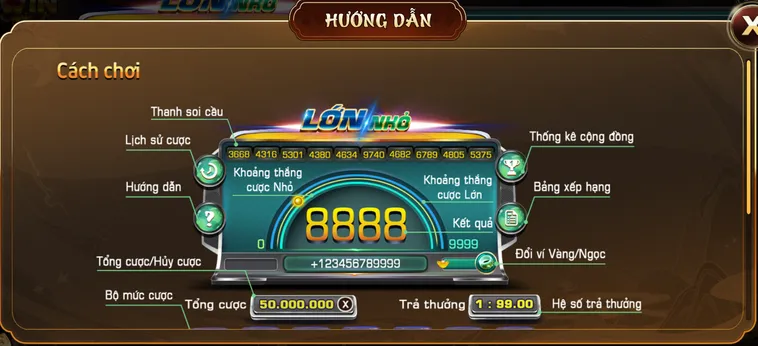 Lớn Nhỏ Tại IWin Club Trò Chơi Dân Gian Đẳng Cấp Với Kết Quả Siêu Tốc