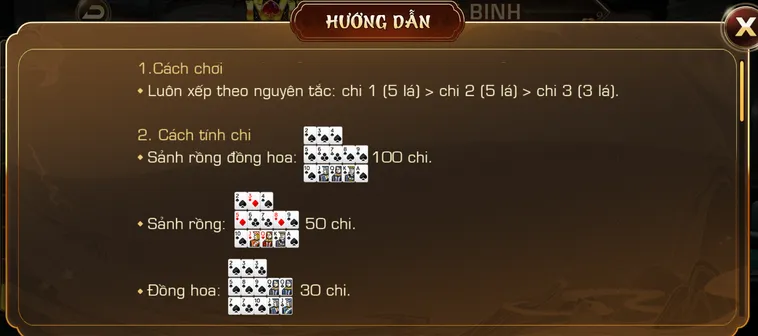 Mậu Binh Tại Iwin Club Đỉnh Cao Chiến Thuật Với Những Phần Thưởng Hấp Dẫn