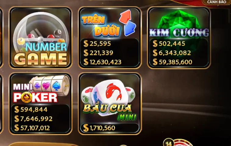 Minigame IWin Club Thiên Đường Giải Trí Trực Tuyến Đỉnh Cao Cho Cộng Đồng Cược Thủ