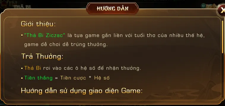 Minigame Ziczac Tại Iwin Club Trải Nghiệm Đỉnh Cao Cùng Đường Đi May Mắn