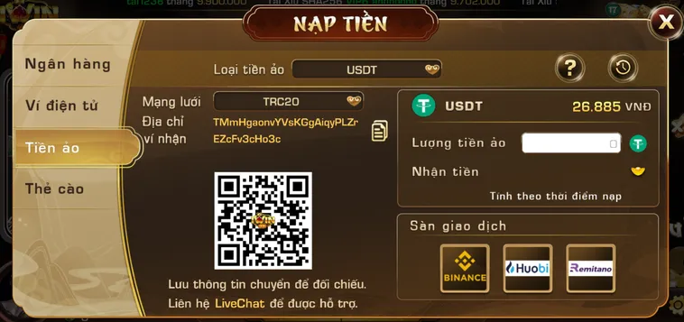 Nạp Tiền IWin Club Siêu Tốc Mở Ra Cánh Cửa Chinh Phục Kho Giải Trí Đỉnh Cao