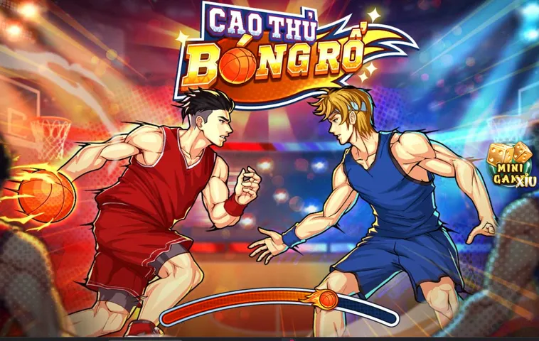Nổ Hũ Cao Thủ Bóng Rổ Tại IWin Club Trải Nghiệm Thể Thao Đầy Hấp Dẫn