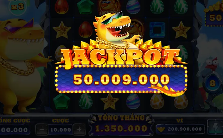 Trải Nghiệm Siêu Phẩm Nổ Hũ Dragon Eggs Tại iWin Club Đỉnh Cao Hấp Dẫn