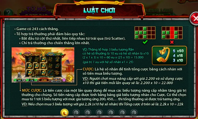 Nổ Hũ Kungfu Panda Tại IWin Club Siêu Phẩm Giải Trí Mang Phong Cách Huyền Bí