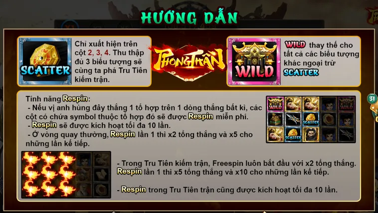 Nổ Hũ Phong Thần Tại Iwin Club Đỉnh Cao Sòng Bài Trực Tuyến Chinh Phục Những Chiến Thắng Vang Dội