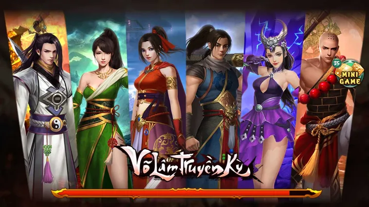 Nổ Hũ Võ Lâm Truyền Kỳ Tại IWin Club Siêu Phẩm Kết Hợp Phong Cách Độc Đáo