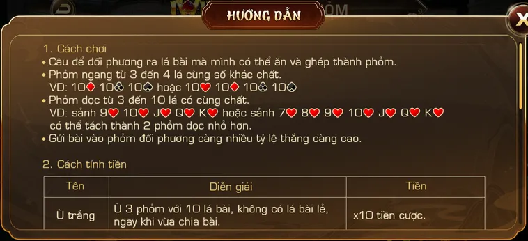 Phỏm Tại Iwin Club Đỉnh Cao Sòng Bài Trực Tuyến Chinh Phục Những Chiến Thắng Vang Dội Nhất Thế Giới