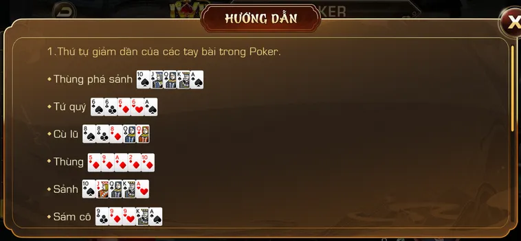 Poker Tại Iwin Club Đỉnh Cao Sòng Bài Trực Tuyến Chinh Phục Những Chiến Thắng Vang Dội Nhất Thế Giới