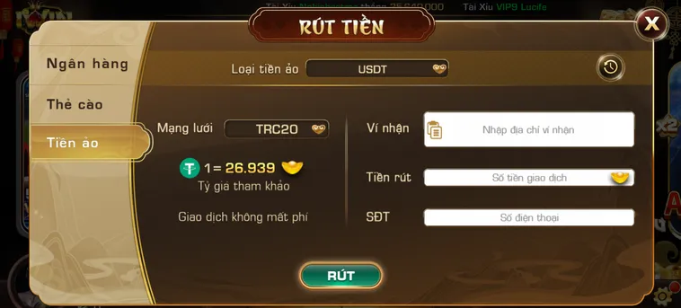 Hướng Dẫn Rút Tiền IWin Club Nhanh Chóng An Toàn Cho Mọi Cược Thủ Chuyên Nghiệp