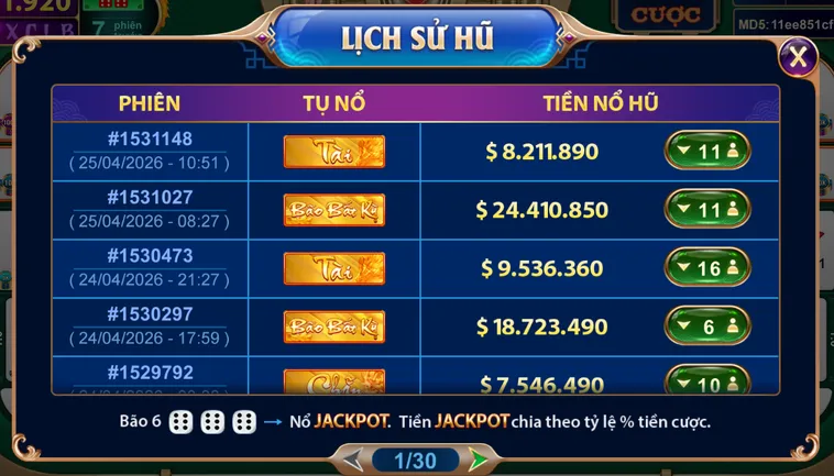 Sicbo Casino Tại Iwin Club Đỉnh Cao Giải Trí Với Những Ván Cược Hồi Hộp