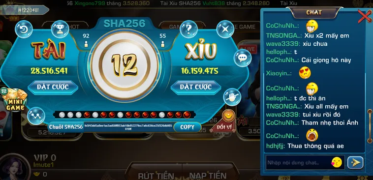 Tài Xỉu Casino Tại Iwin Club Đỉnh Cao Giải Trí Với Trải Nghiệm Chân Thực