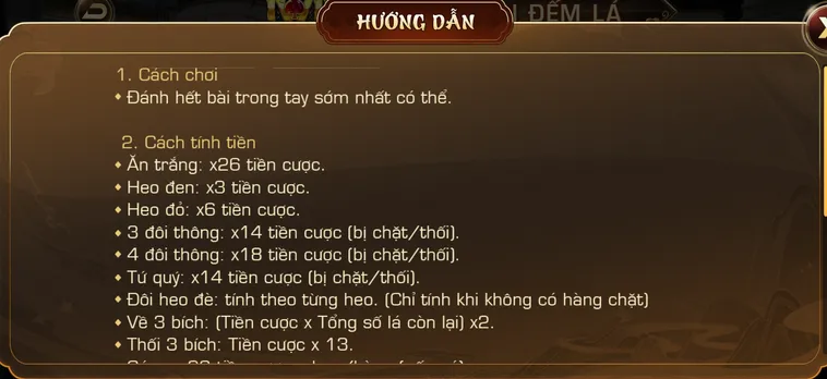 Tiến Lên Đếm Lá Tại Iwin Club Đỉnh Cao Cá Cược Trực Tuyến Chinh Phục Những Chiến Thắng Vang Dội
