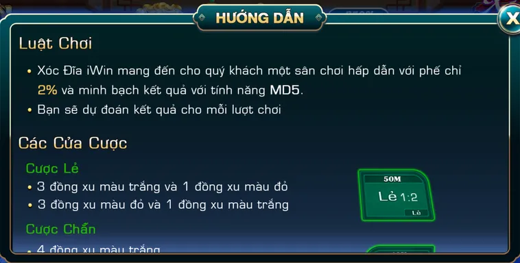 Xóc Dĩa Tại Iwin Club Đỉnh Cao Cá Cược Với Những Ván Bài Đầy Kịch Tính